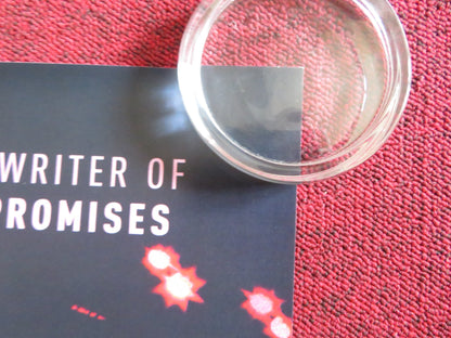 LOCKE US ONE SHEET ROLLED POSTER TOM HARDY OLIVIA COLMAN 2013 Rendezvous Cinema Movie posters