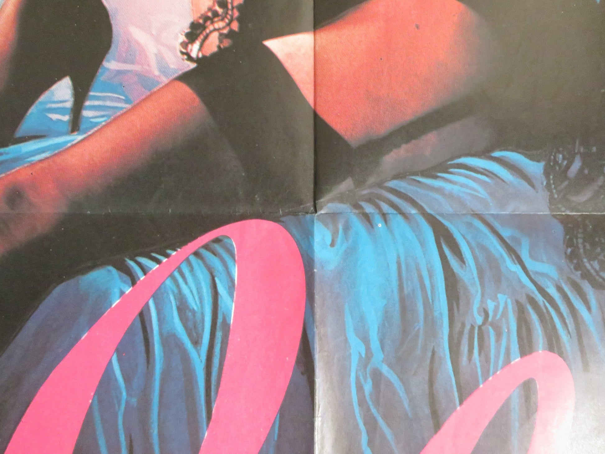 LOLA ITALIAN 2 FOGLIO POSTER BARBARA SUKOWA ARMIN MUELLER - STAHL 1981 Rendezvous Cinema Movie posters