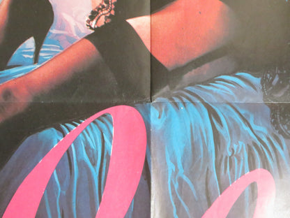 LOLA ITALIAN 2 FOGLIO POSTER BARBARA SUKOWA ARMIN MUELLER - STAHL 1981 Rendezvous Cinema Movie posters