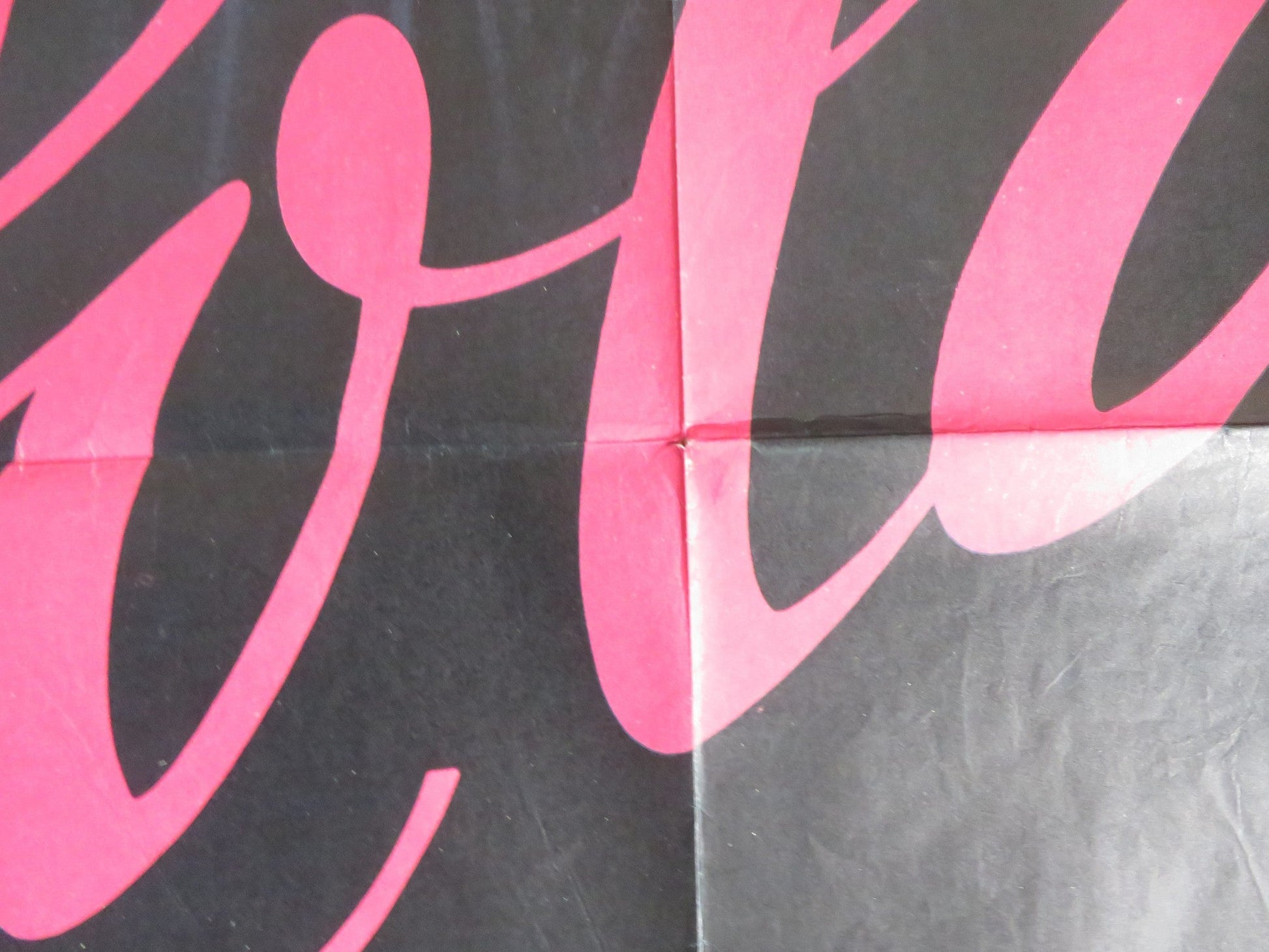 LOLA ITALIAN 2 FOGLIO POSTER BARBARA SUKOWA ARMIN MUELLER - STAHL 1981 Rendezvous Cinema Movie posters