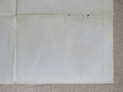 LOLA ITALIAN 2 FOGLIO POSTER BARBARA SUKOWA ARMIN MUELLER - STAHL 1981 Rendezvous Cinema Movie posters