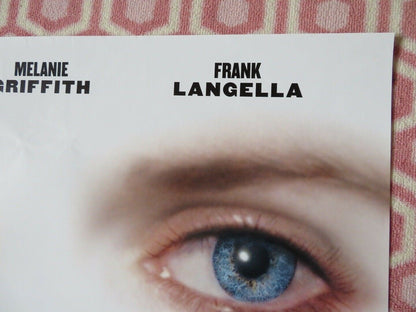 LOLITA US ONE SHEET ROLLED POSTER JEREMY IRONS MELANIE GRIFFITH 1997 - Rendezvous Cinema