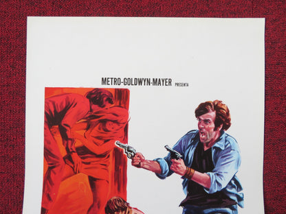 LOLLY - MADONNA XXX ITALIAN LOCANDINA POSTER ROD STEIGER JEFF BRIDGES 1973 Rendezvous Cinema Movie posters