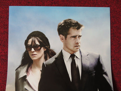 LONDON BOULEVARD ITALIAN LOCANDINA (26.5"x12.5") POSTER COLIN FARRELL 2010 Rendezvous Cinema Movie posters