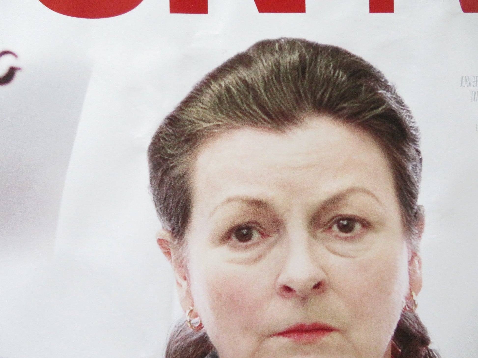 LONDON RIVER UK QUAD (30"x 40") ROLLED POSTER BRENDA BLETHYN S. KOUYATE 2009 Rendezvous Cinema Movie posters