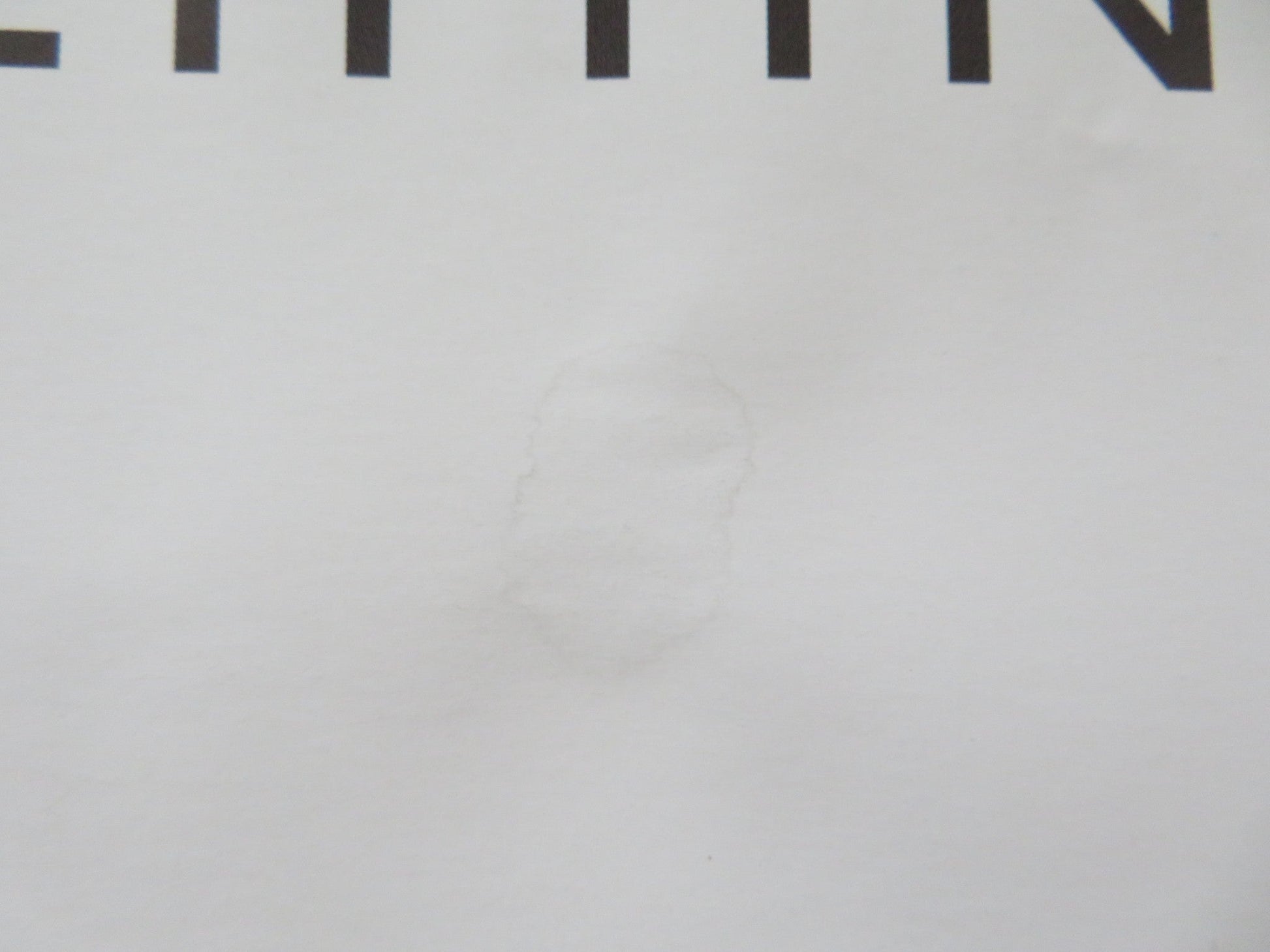 LONDON RIVER UK QUAD (30"x 40") ROLLED POSTER BRENDA BLETHYN S. KOUYATE 2009 Rendezvous Cinema Movie posters