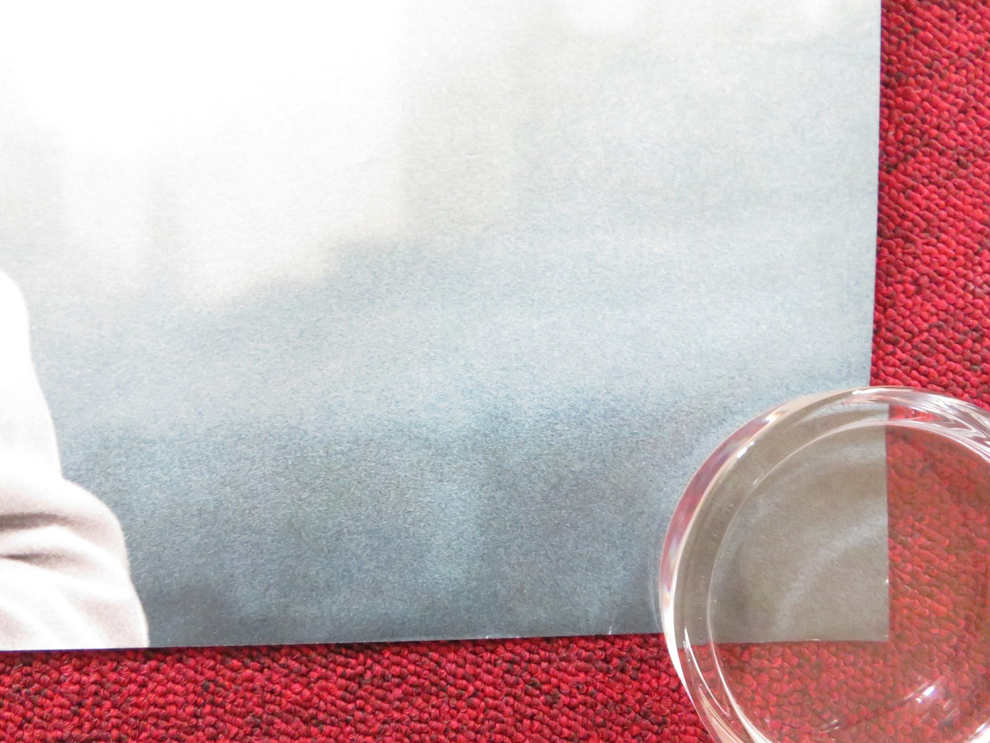 LONDON RIVER UK QUAD (30"x 40") ROLLED POSTER BRENDA BLETHYN S. KOUYATE 2009 Rendezvous Cinema Movie posters