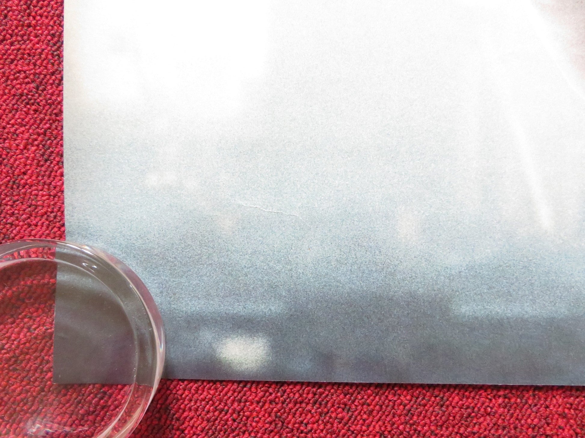 LONDON RIVER UK QUAD (30"x 40") ROLLED POSTER BRENDA BLETHYN S. KOUYATE 2009 Rendezvous Cinema Movie posters