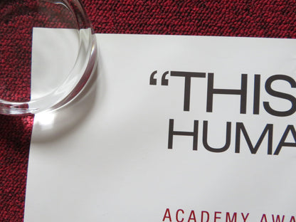 LONDON RIVER UK QUAD (30"x 40") ROLLED POSTER BRENDA BLETHYN S. KOUYATE 2009 Rendezvous Cinema Movie posters