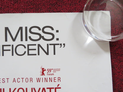 LONDON RIVER UK QUAD (30"x 40") ROLLED POSTER BRENDA BLETHYN S. KOUYATE 2009 Rendezvous Cinema Movie posters