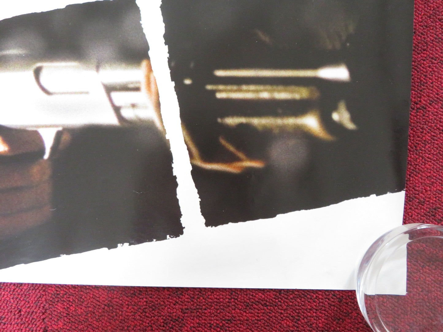 LONDON TO BRIGHTON UK QUAD ROLLED POSTER LORRAINE STANLEY GEORGIA GROOME 2006 Rendezvous Cinema Movie posters