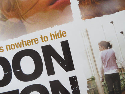 LONDON TO BRIGHTON UK QUAD ROLLED POSTER LORRAINE STANLEY GEORGIA GROOME 2006 Rendezvous Cinema Movie posters