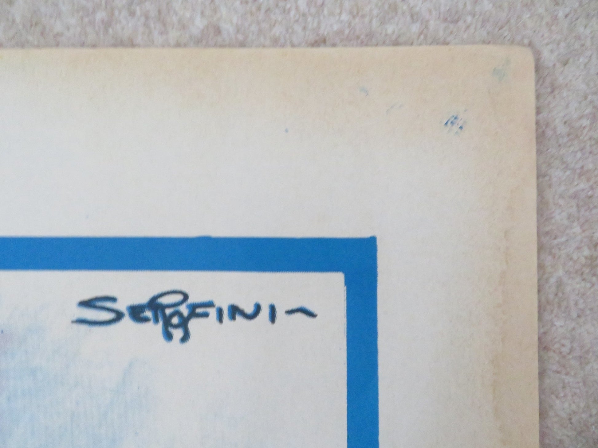 LONE HUNTER OF THE WILD NORTH ITALIAN 2 FOGLIO POSTER ROBERT WOODS 1975 Rendezvous Cinema Movie posters