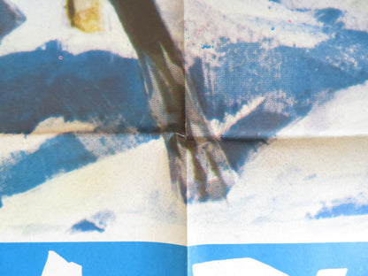 LONE HUNTER OF THE WILD NORTH ITALIAN 2 FOGLIO POSTER ROBERT WOODS 1975 Rendezvous Cinema Movie posters