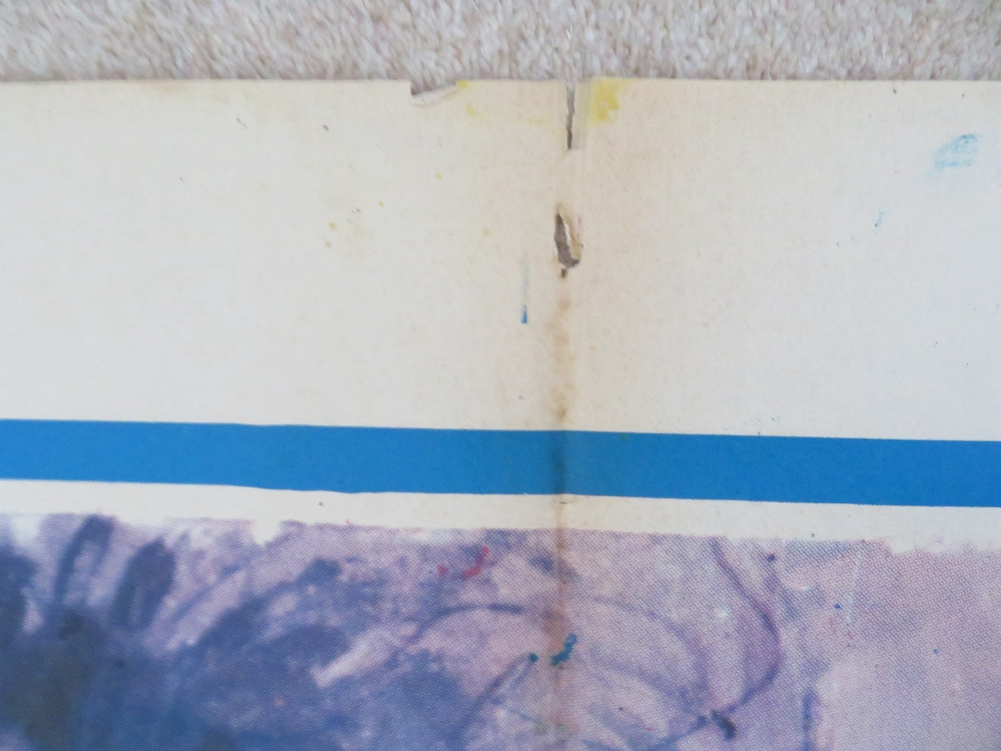 LONE HUNTER OF THE WILD NORTH ITALIAN 2 FOGLIO POSTER ROBERT WOODS 1975 Rendezvous Cinema Movie posters