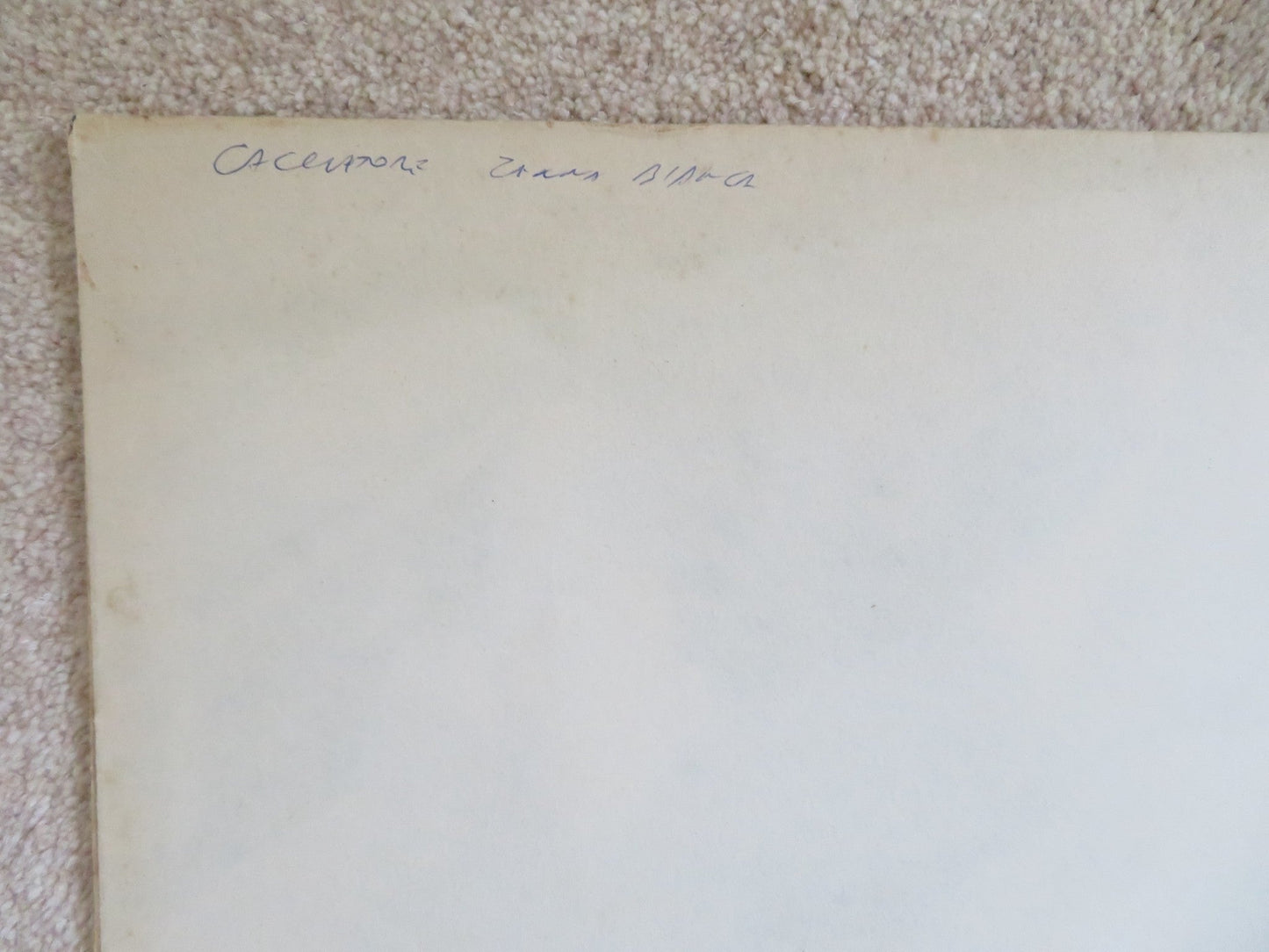 LONE HUNTER OF THE WILD NORTH ITALIAN 2 FOGLIO POSTER ROBERT WOODS 1975 Rendezvous Cinema Movie posters