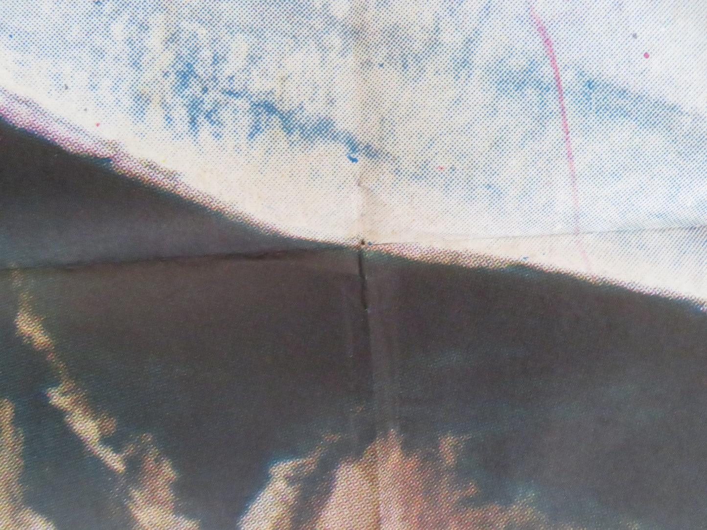 LONE HUNTER OF THE WILD NORTH ITALIAN 2 FOGLIO POSTER ROBERT WOODS 1975 Rendezvous Cinema Movie posters