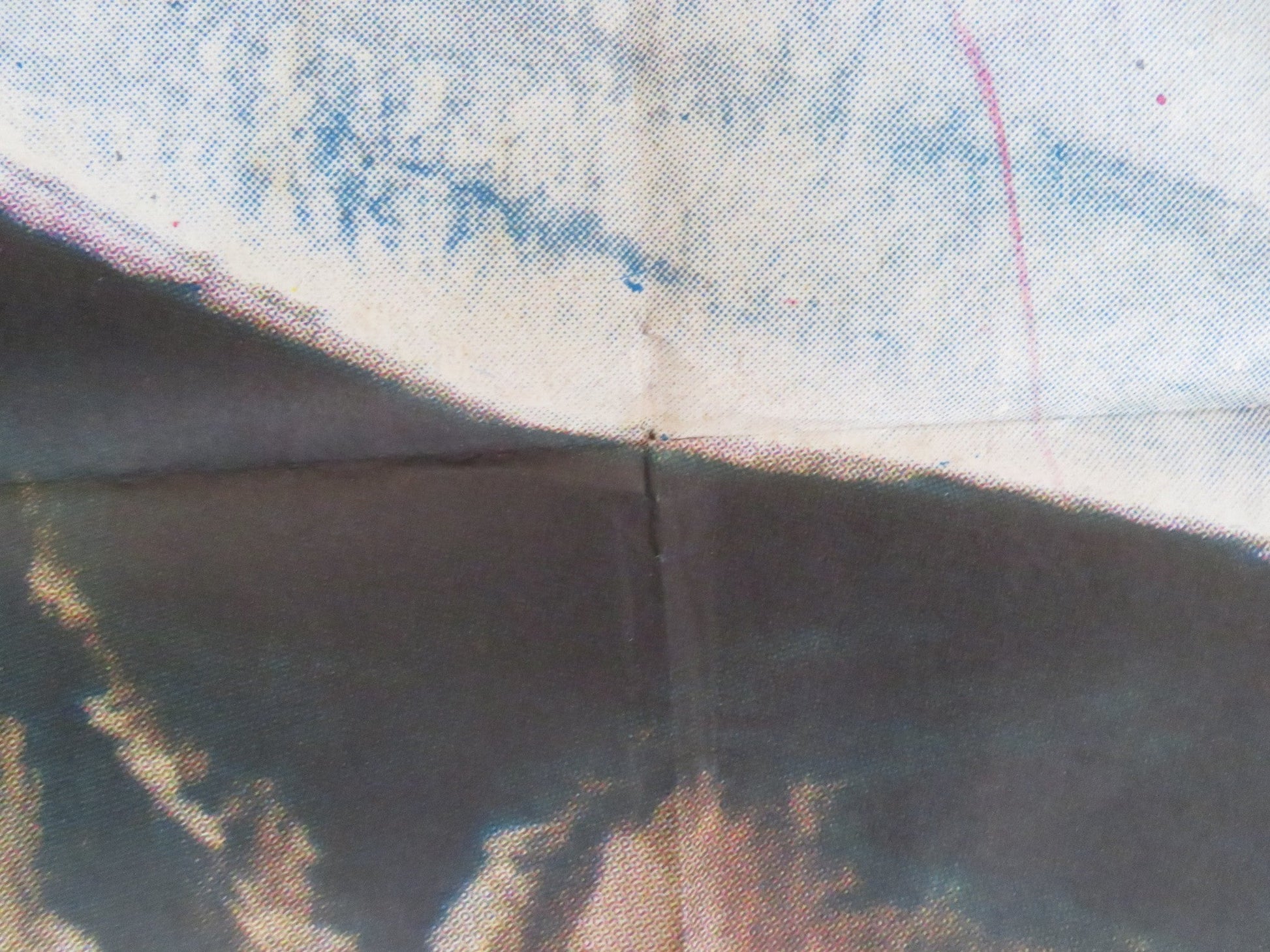 LONE HUNTER OF THE WILD NORTH ITALIAN 2 FOGLIO POSTER ROBERT WOODS 1975 Rendezvous Cinema Movie posters