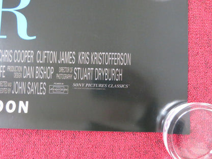 LONE STAR - B US ONE SHEET ROLLED POSTER RON CANADA CHRIS COOPER 1996 Rendezvous Cinema Movie posters