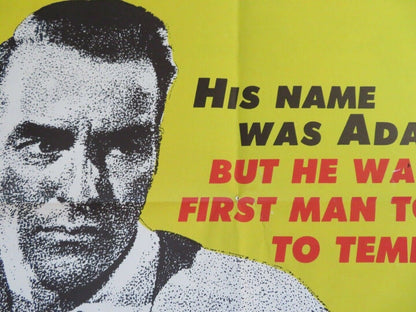 LONELYHEARTS US ONE SHEET POSTER MONTGOMERY CLIFF ROBERT RYAN 1959 Rendezvous Cinema Movie posters