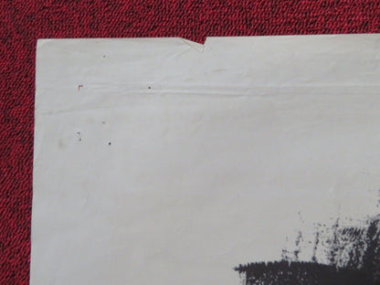 LONG AS YOU'RE NEAR ME FOLDED US ONE SHEET POSTER MARIA SCHELL O.W FISCHER 1953 Movie posters