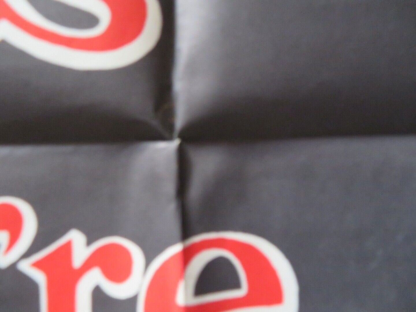 LONG AS YOU'RE NEAR ME FOLDED US ONE SHEET POSTER MARIA SCHELL O.W FISCHER 1953 Movie posters