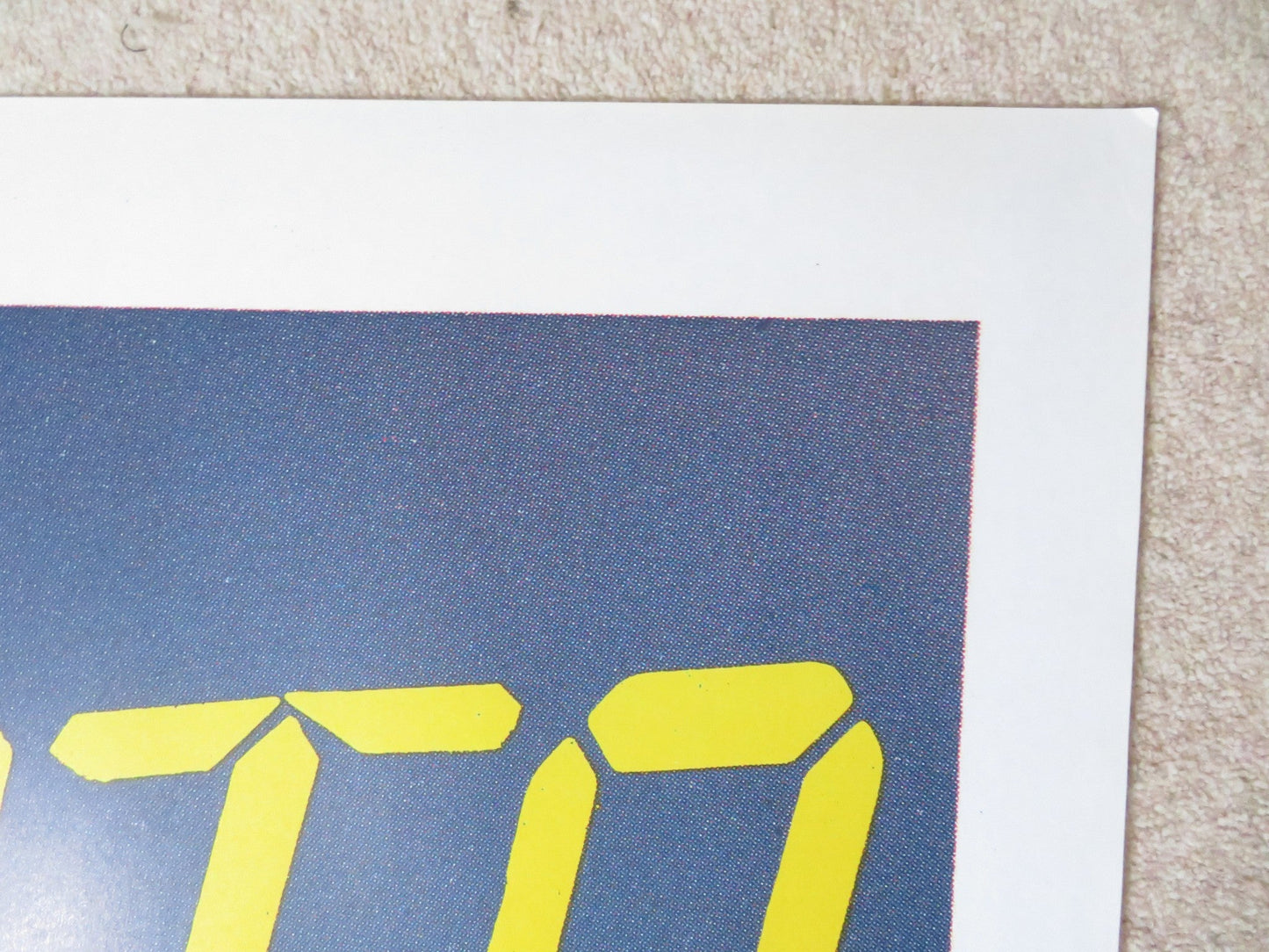 LONG LIVE LIFE ITALIAN 2 FOGLIO POSTER CHARLOTTE RAMPLING MICHEL PICCOLI 1984 Rendezvous Cinema Movie posters