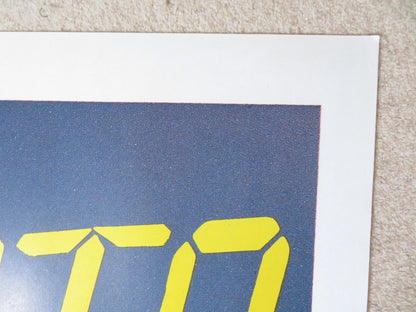 LONG LIVE LIFE ITALIAN 2 FOGLIO POSTER CHARLOTTE RAMPLING MICHEL PICCOLI 1984 Rendezvous Cinema Movie posters