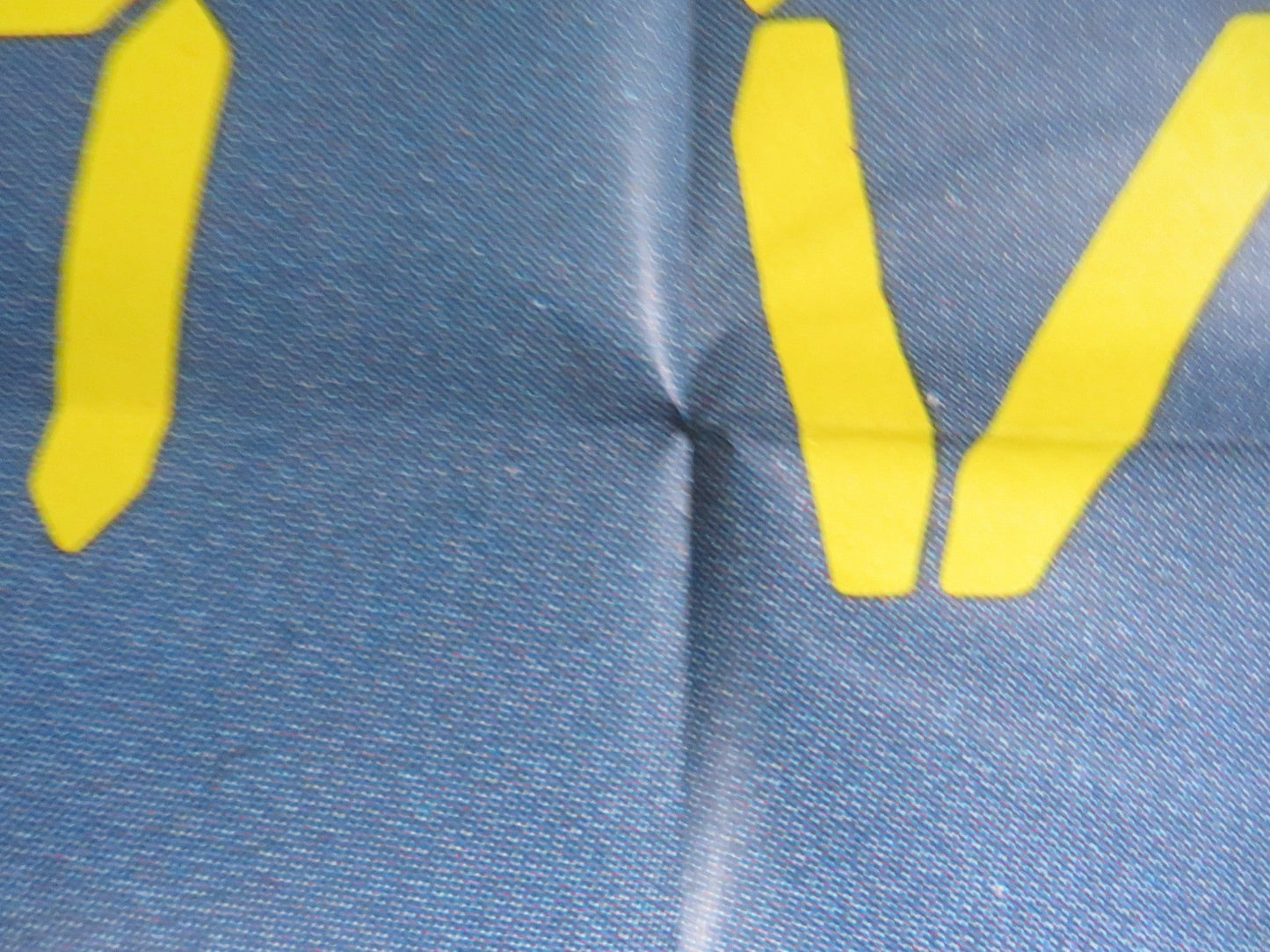 LONG LIVE LIFE ITALIAN 2 FOGLIO POSTER CHARLOTTE RAMPLING MICHEL PICCOLI 1984 Rendezvous Cinema Movie posters