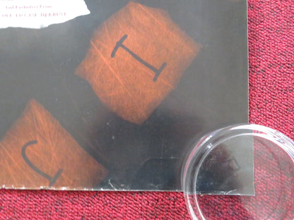 LONG TIME DEAD - A UK QUAD (30"x 40") ROLLED POSTER JOE ABSOLOM L. BELMONT 2002 Rendezvous Cinema Movie posters