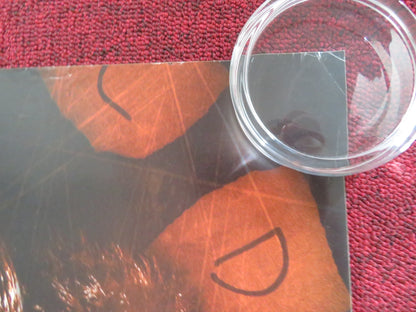 LONG TIME DEAD - A UK QUAD (30"x 40") ROLLED POSTER JOE ABSOLOM L. BELMONT 2002 Rendezvous Cinema Movie posters