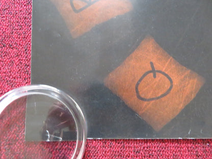 LONG TIME DEAD - A UK QUAD (30"x 40") ROLLED POSTER JOE ABSOLOM L. BELMONT 2002 Rendezvous Cinema Movie posters