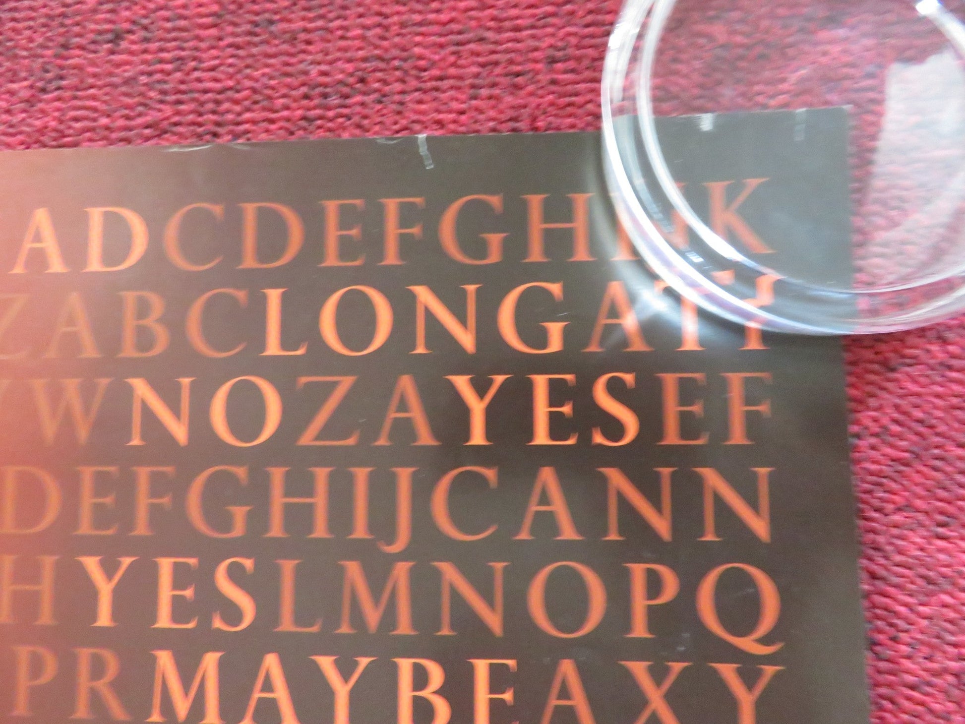 LONG TIME DEAD - B UK QUAD (30"x 40") ROLLED POSTER JOE ABSOLOM L. BELMONT 2002 Rendezvous Cinema Movie posters