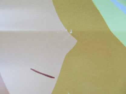 LONG WAY NORTH ITALIAN LOCANDINA POSTER REMMI CHAYE 2015 Rendezvous Cinema Movie posters