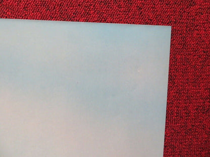 LOOK WHO'S TALKING FOLDED US ONE SHEET POSTER JOHN TRAVOLTA 1989 Movie posters