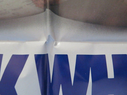 LOOK WHO'S TALKING FOLDED US ONE SHEET POSTER JOHN TRAVOLTA 1989 Movie posters