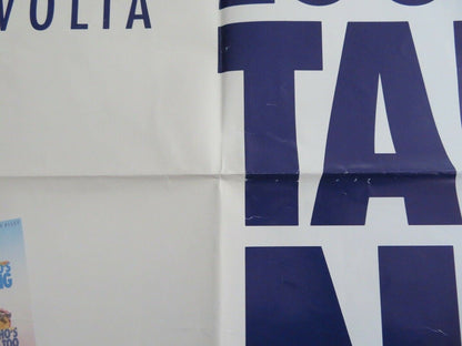 LOOK WHO'S TALKING NOW BRITISH QUAD (30"x 40")POSTER JOHN TRAVOLTA KIRSTIE ALLEY Movie posters