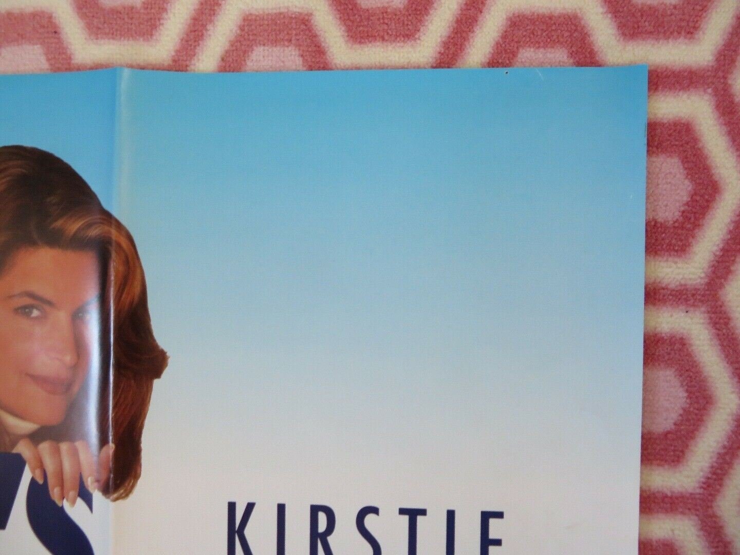 LOOK WHO'S TALKING NOW BRITISH QUAD (30"x 40")POSTER JOHN TRAVOLTA KIRSTIE ALLEY Movie posters