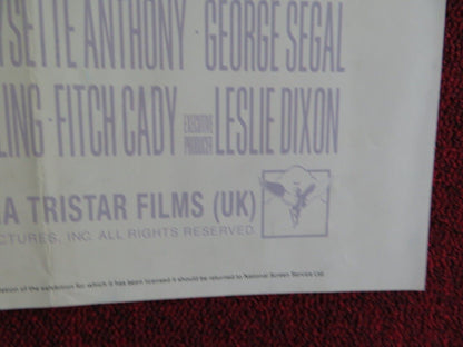 LOOK WHO'S TALKING NOW UK QUAD POSTER JOHN TRAVOLTA KIRSTIE ALLEY 1993 Movie posters