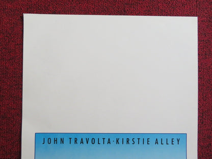 LOOK WHO'S TALKING TOO ITALIAN LOCANDINA POSTER JOHN TRAVOLTA KIRSTY ALLEY 1990 Rendezvous Cinema Movie posters