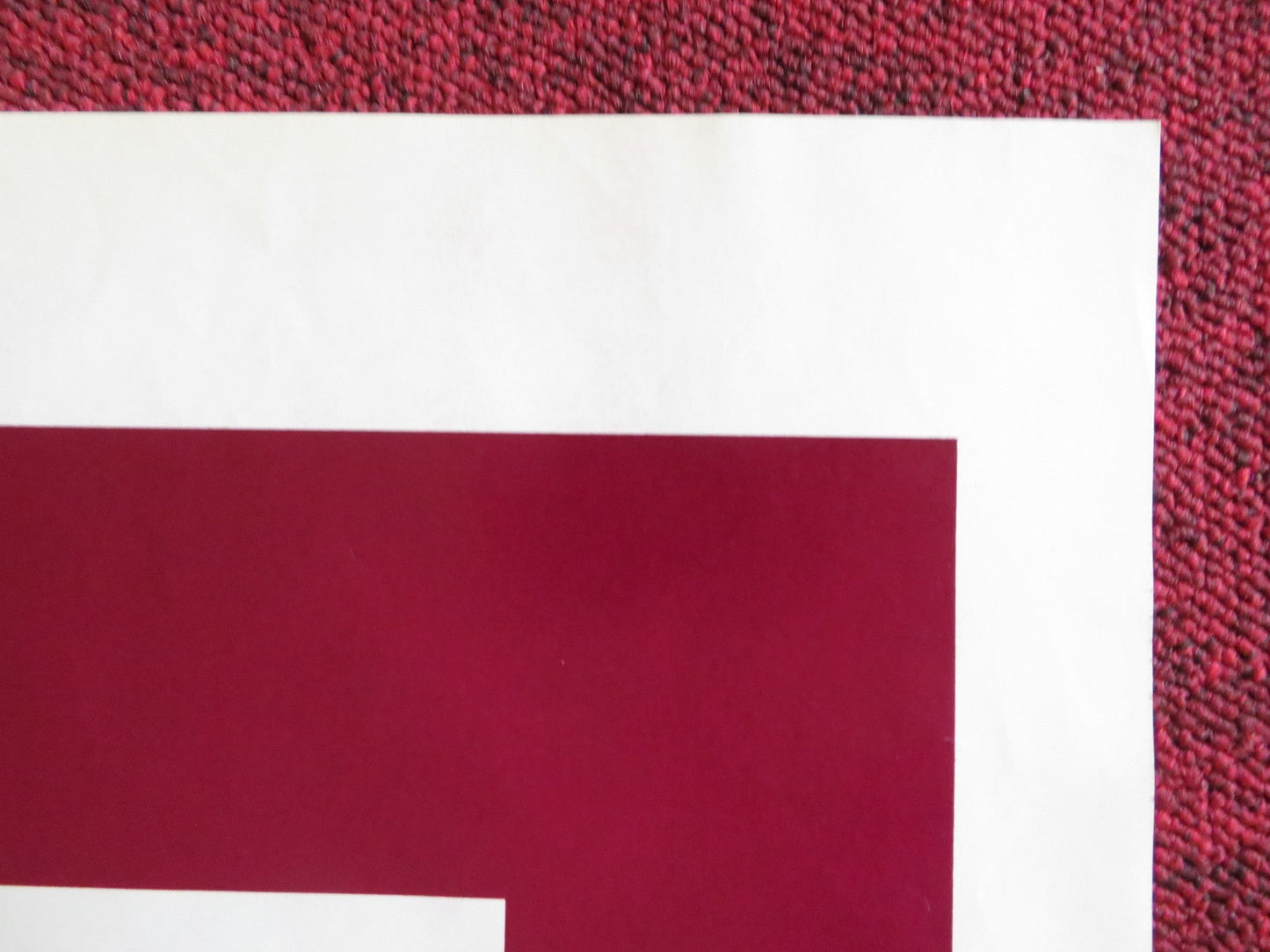 LOOKIN' TO GET OUT FOLDED US ONE SHEET POSTER JON VOIGHT ANN - MARGRET 1982 Rendezvous Cinema Movie posters