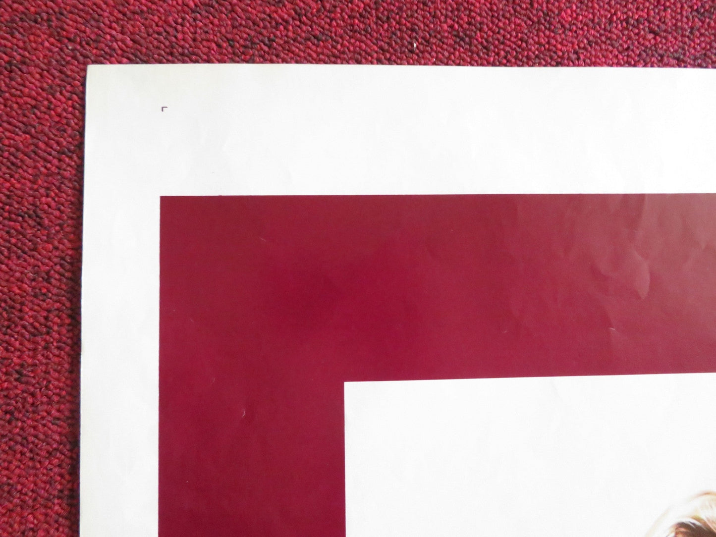 LOOKIN' TO GET OUT FOLDED US ONE SHEET POSTER JON VOIGHT ANN - MARGRET 1982 Rendezvous Cinema Movie posters