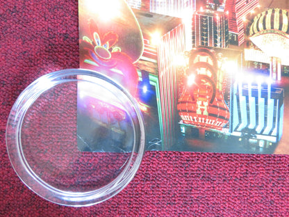 LOONEY TUNES: BACK IN ACTION UK QUAD (30"x 40") ROLLED POSTER B. FRASER 2003 Rendezvous Cinema Movie posters