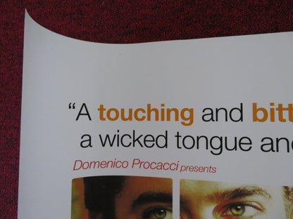 LOOSE CANNONS UK QUAD (30"x 40") ROLLED POSTER RICCARDO SCAMARCIO N.GRIMAUD 2010 Rendezvous Cinema Movie posters