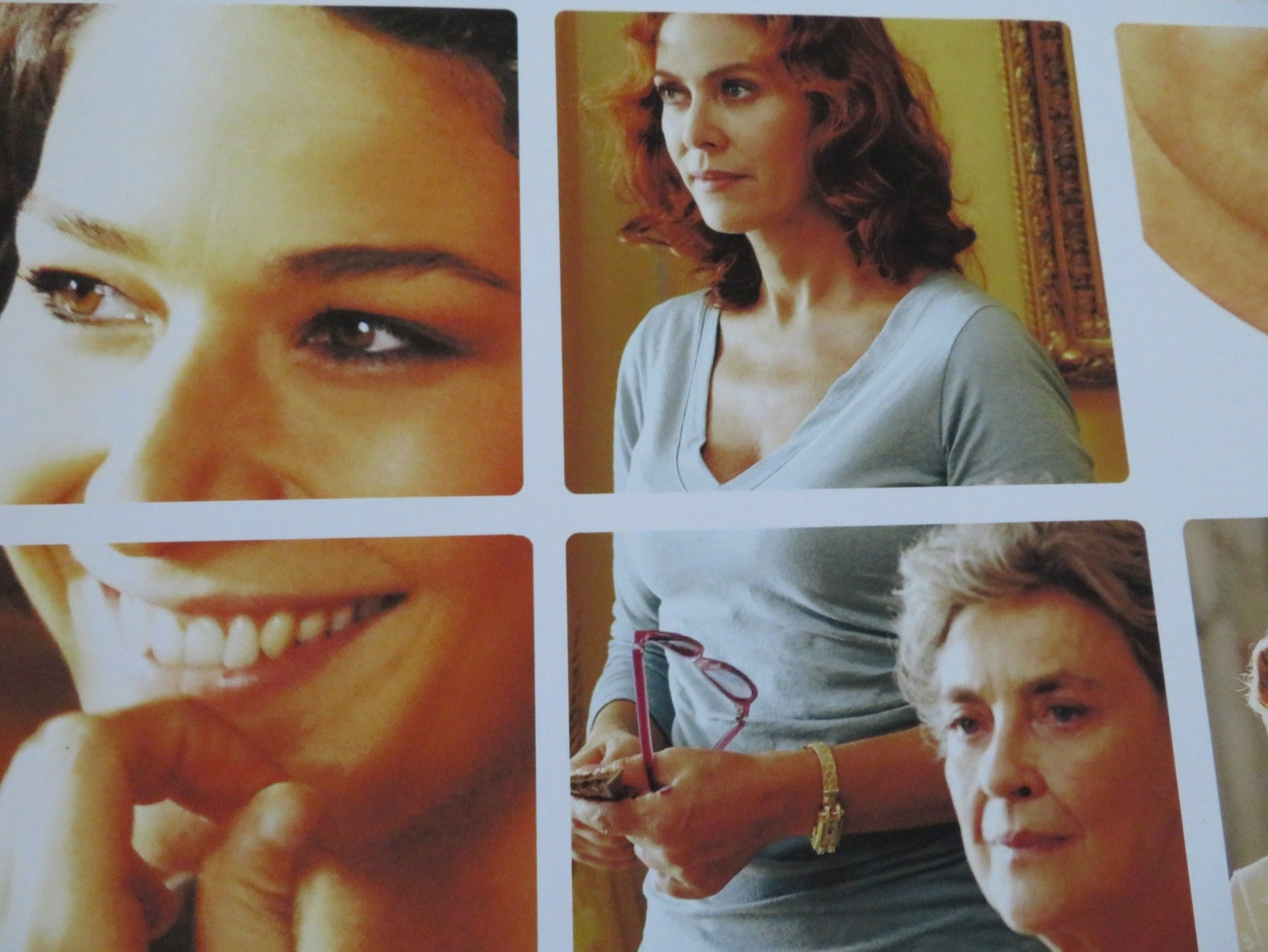 LOOSE CANNONS UK QUAD (30"x 40") ROLLED POSTER RICCARDO SCAMARCIO N.GRIMAUD 2010 Rendezvous Cinema Movie posters