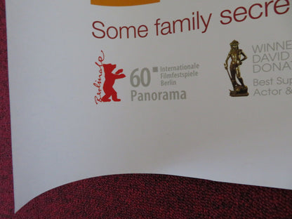 LOOSE CANNONS UK QUAD (30"x 40") ROLLED POSTER RICCARDO SCAMARCIO N.GRIMAUD 2010 Rendezvous Cinema Movie posters