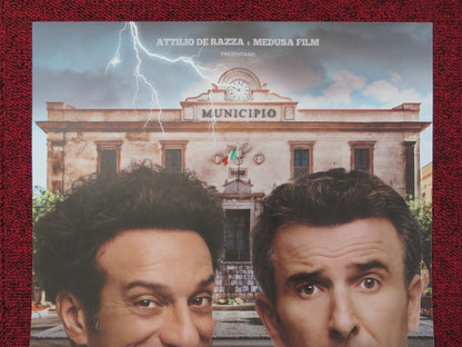 L'ORA LEGALE ITALIAN LOCANDINA POSTER FICARRA PICONE 2017 Rendezvous Cinema Movie posters