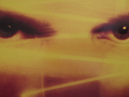 LORD OF ILLUSIONS US ONE SHEET ROLLED POSTER CLIVE BARKER J. TREVOR EDMUND 1995 Movie posters