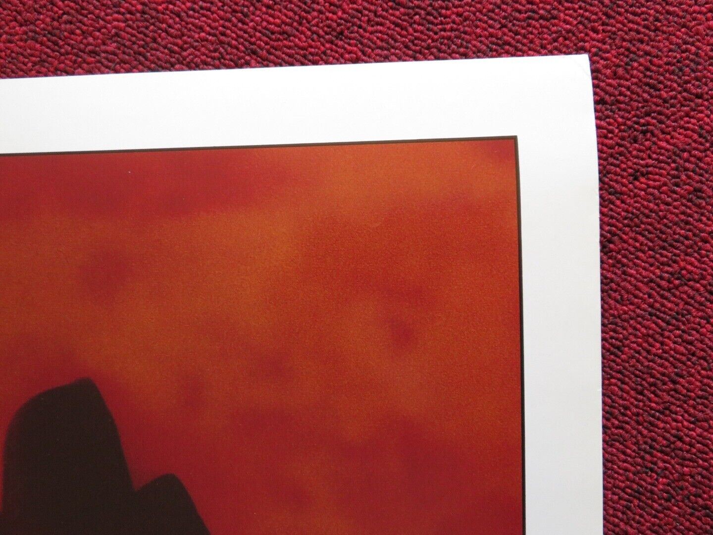 LORD OF ILLUSIONS US ONE SHEET ROLLED POSTER CLIVE BARKER J. TREVOR EDMUND 1995 Movie posters