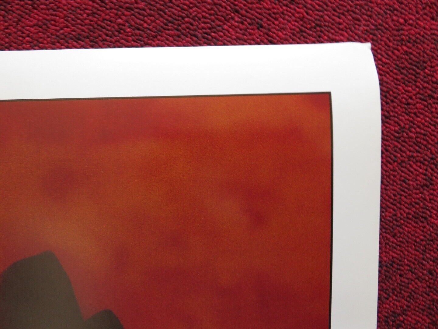 LORD OF ILLUSIONS US ONE SHEET ROLLED POSTER CLIVE BARKER SCOTT BAKULA 1995 Movie posters